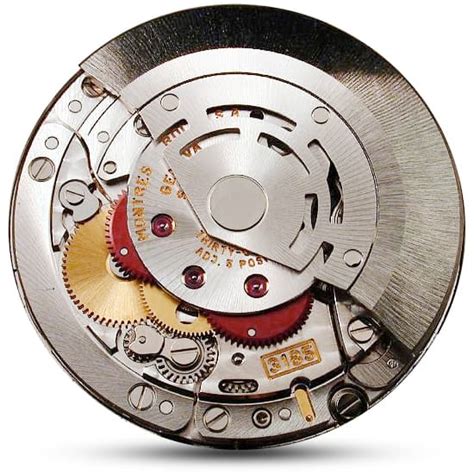 video movimento rolex 3185|Rolex 3185 Watch Movement .